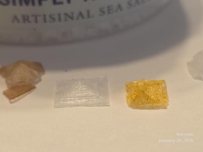 NYC Diesel (was Hey Abby). Week 19 - Pyramid shape