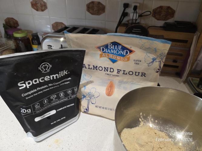 Natronas recipes. Week 14