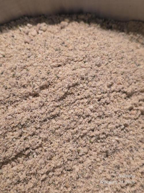 Natronas recipes. Week 14