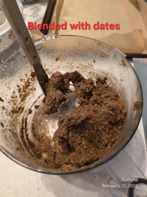 Natronas recipes. Week 14