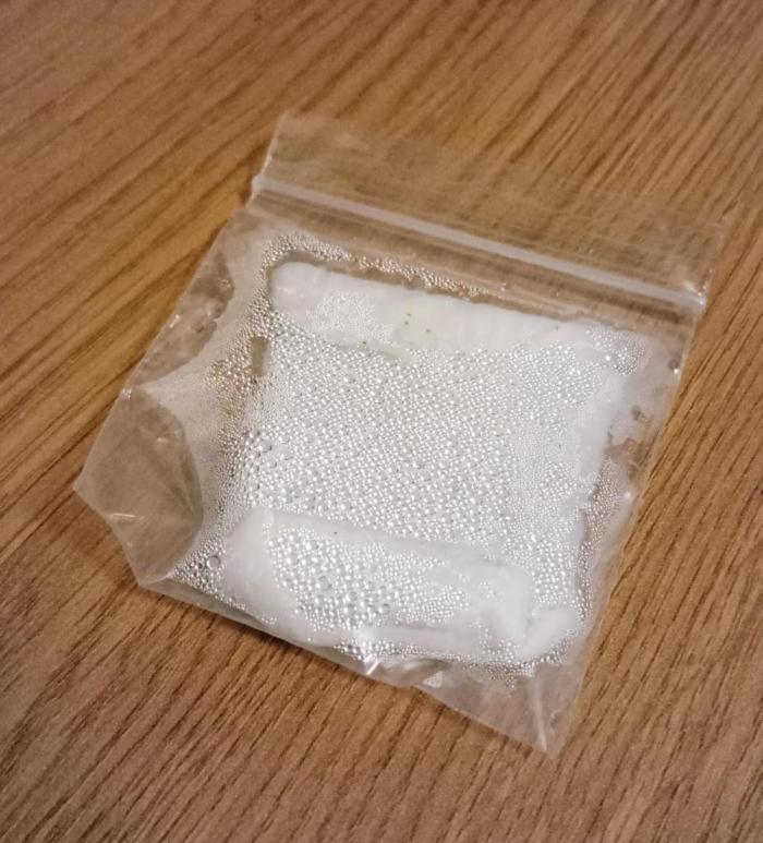 Pineapple Chunk. Week 0