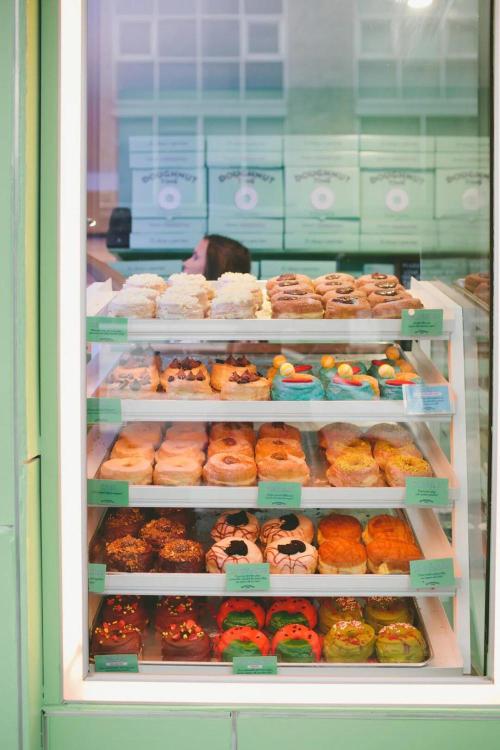 Doughnut Time 🍩. Week 0