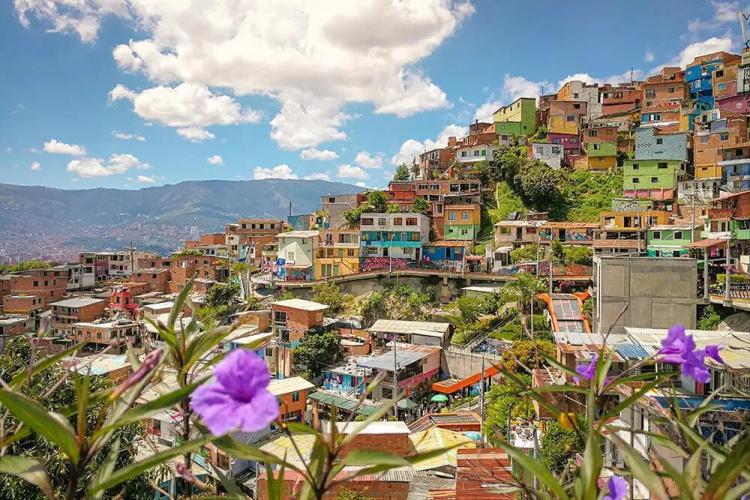 Medellín 🇨🇴. Week 0