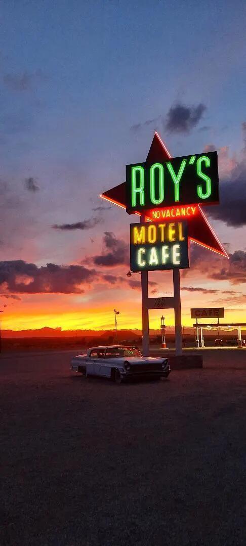 Roy’s Café. Week 3