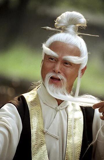 Pai Mei. Week 1
