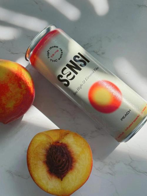 Sunset Peach. Week 0