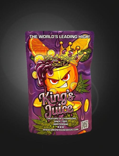 Kings Juice. Week 0