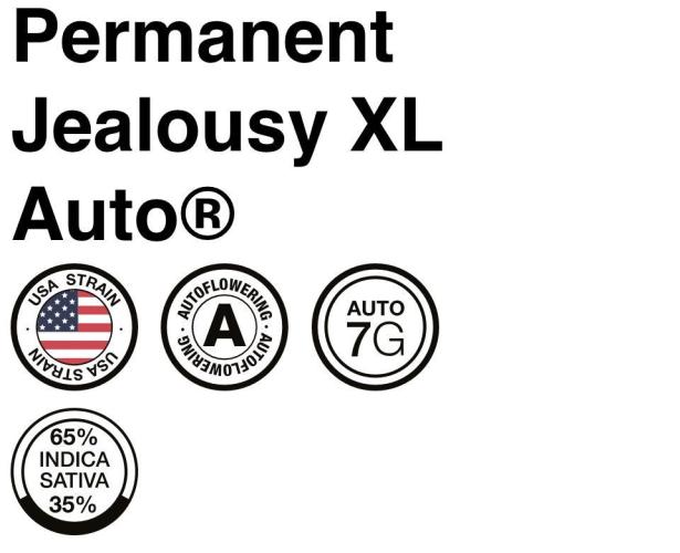 DWC Permanent Jealousy XL Auto. Week 0