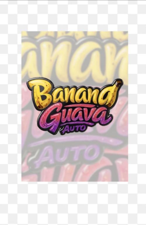 Banana Guava Auto. Week 0