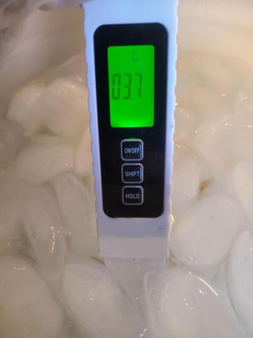 Cino's mixed auto garden. Week 14 - 2026/02/07: below 4°c