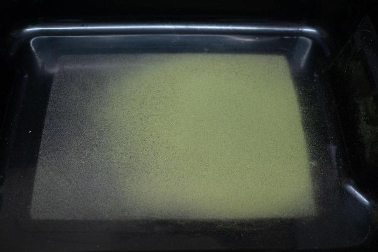 Ayahuasca Purple 3rd and final run. Week 16 - 2026/08/23: pollen...