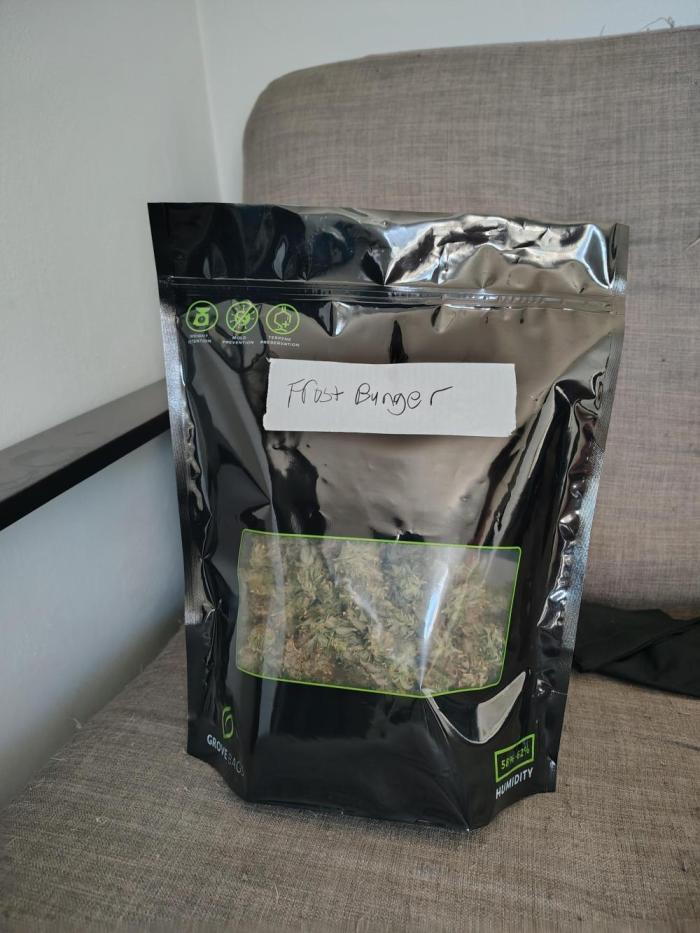 FrostBanger Auto. Week 11