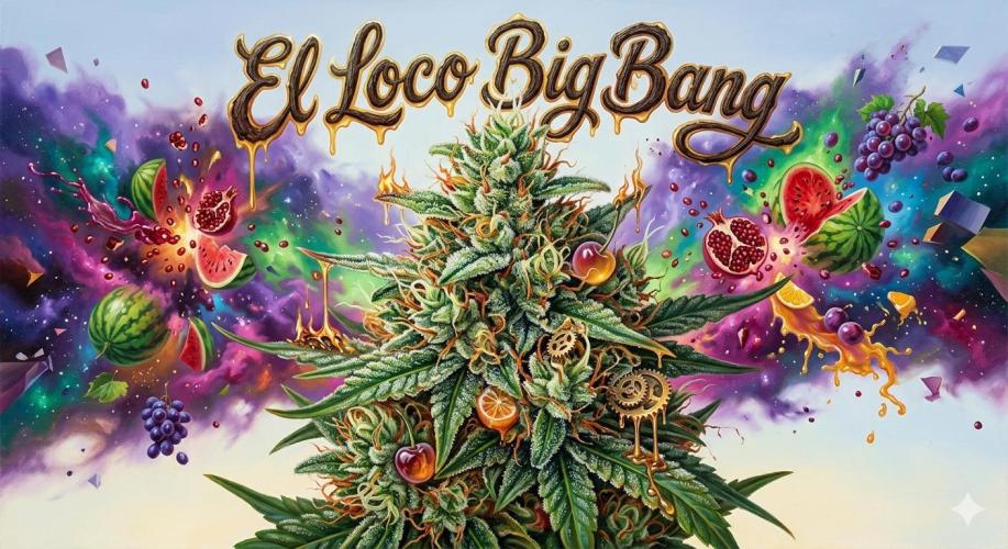 Big Bang. Week 0