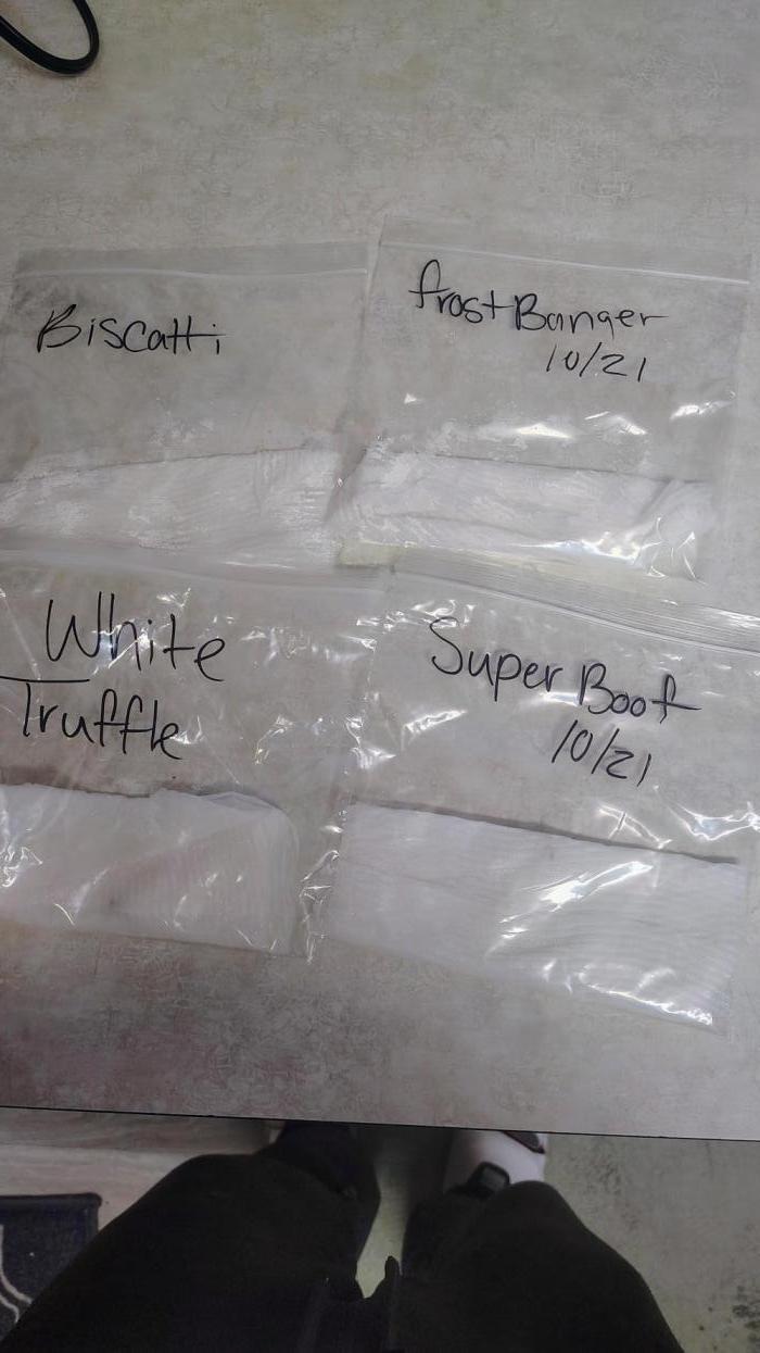 New Fast Buds Autos. Week 0