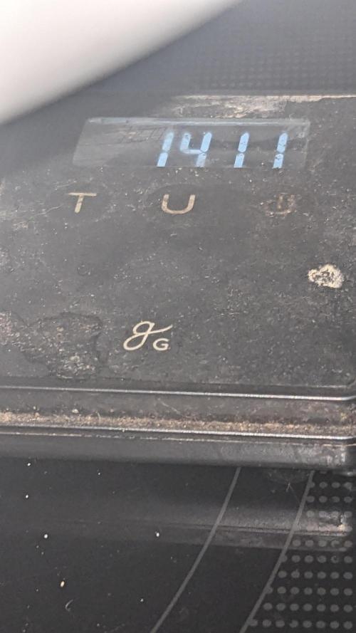 Frostbanger Auto. Week 12