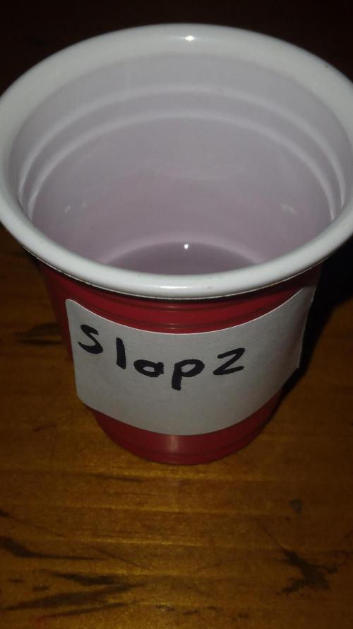 Slapz. Week 0