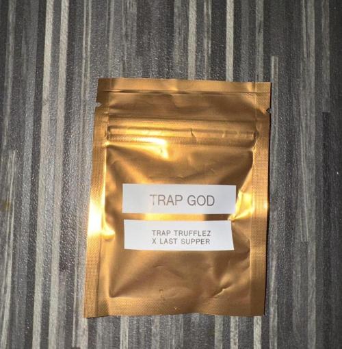 Trap God Solfire. Week 0 - Pack