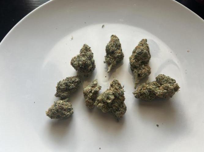 Melon Maki Watermelon Gelato x BlueZushi. Week 15