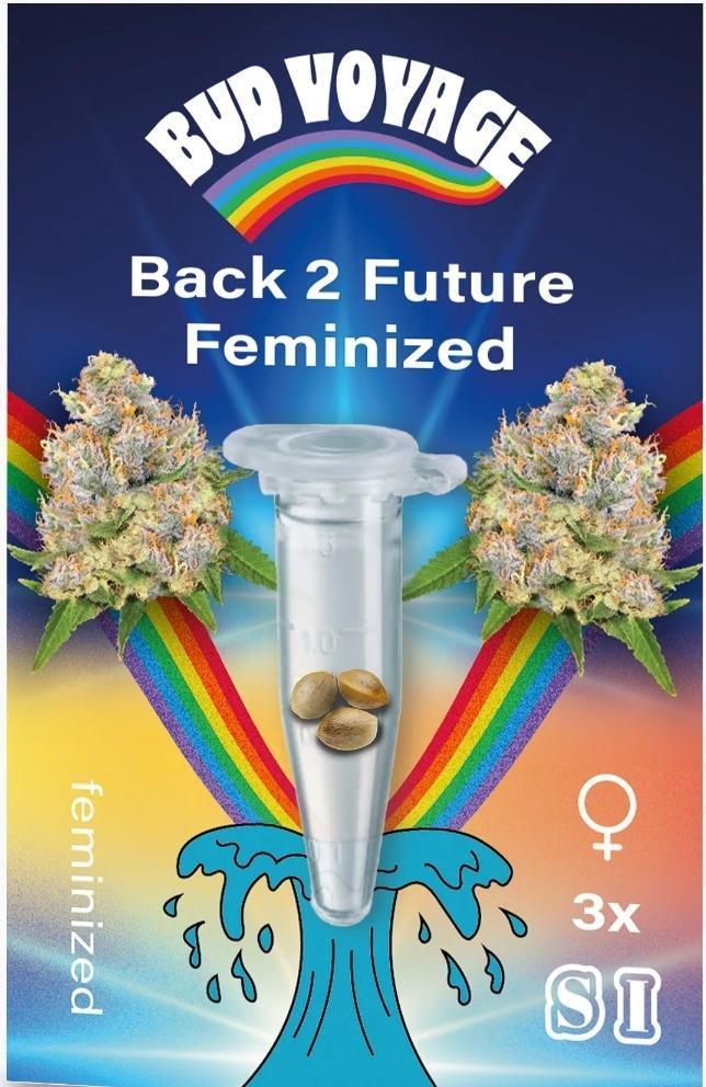 Back 2 Future (Bud Voyage). Week 0