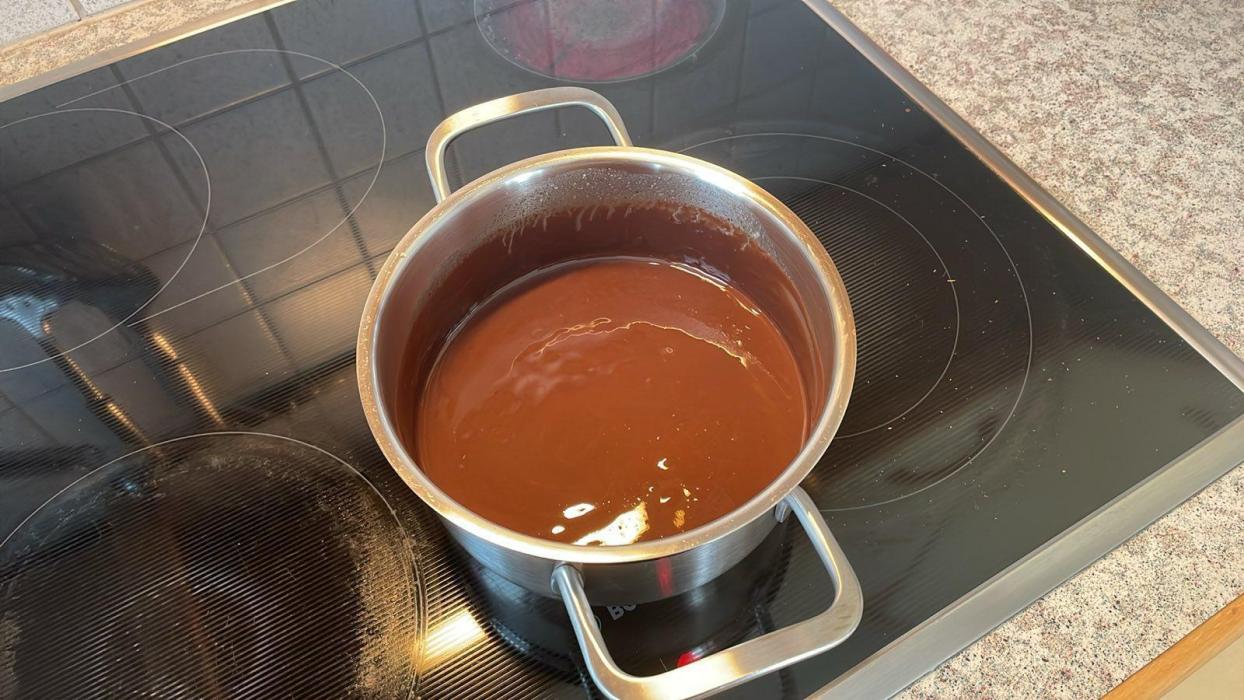 Space Brownies. Week 10 - let it chill til its warm
