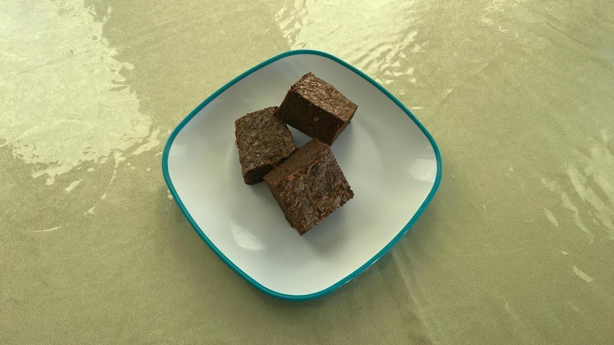 Space Brownies. Week 16