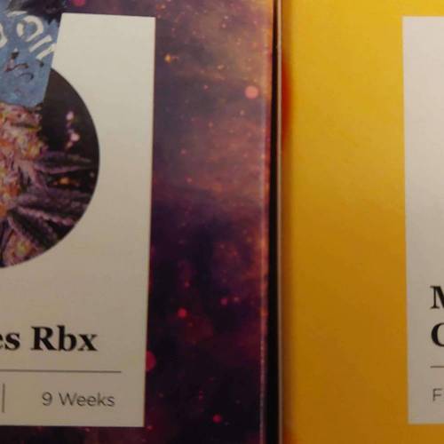 McTokes' First Grow. Week 0