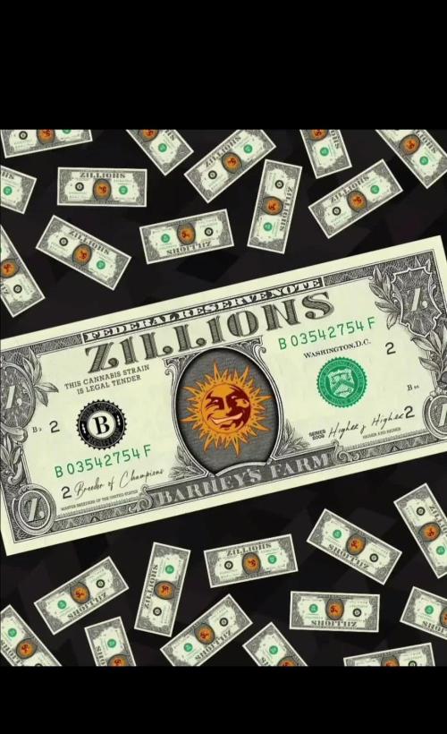 Zillions - Barney's Farm