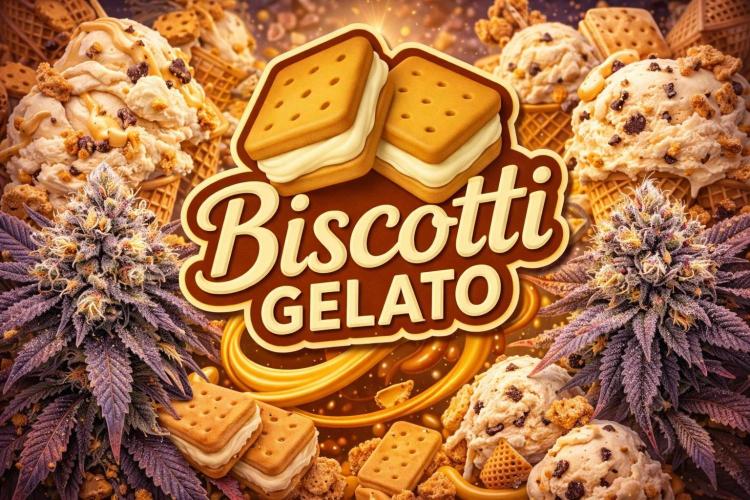 Biscotti Gelato & Papayton in Flo. Week 7