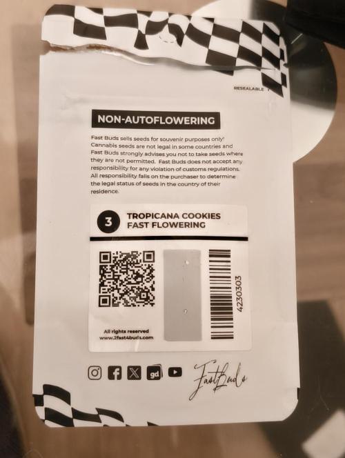 GOAT Tropicana FF. Week 0