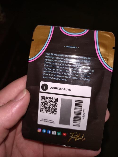 Apricot Auto Fastbuds. Week 0