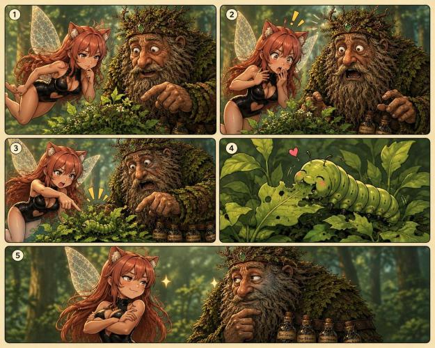 Mango Cherry Runtz Auto. Week 4