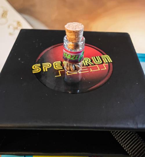 Granite Haze F7 in Autopot + Coco. Week 0