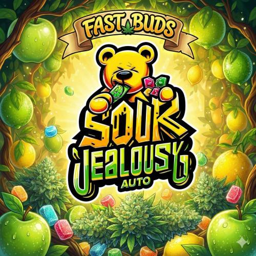 First Dwc Grow Souer Jealousy Auto. Week 1