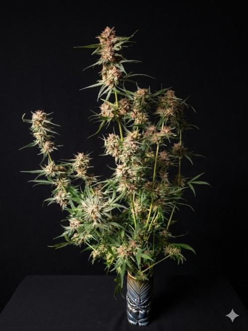 Strawberry Gorilla RF3. Week 10