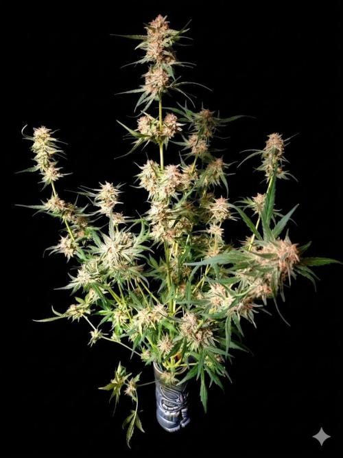 Strawberry Gorilla RF3. Week 10