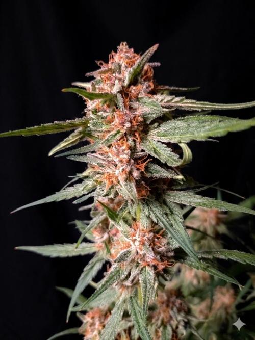 Strawberry Gorilla RF3. Week 10