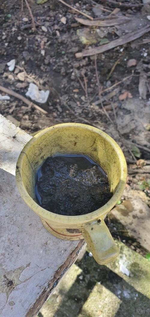 I3V3Y. Week 0 - full of water