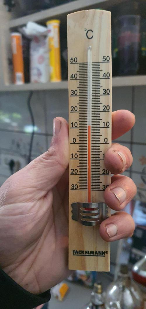 Wlkol 2 Grden Adam. Week 9 - it gets cold when de power goes out 10