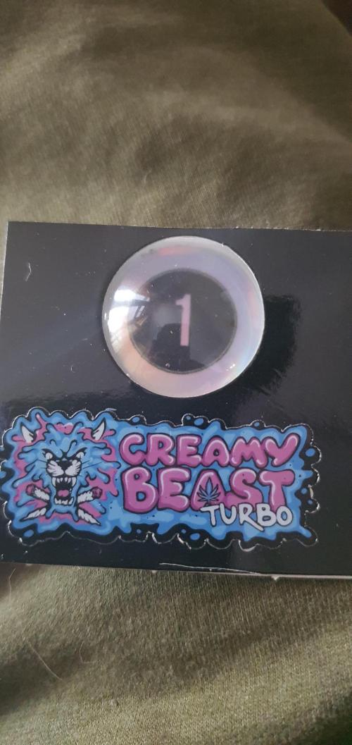 Creamy Beast Turbo. Week 0