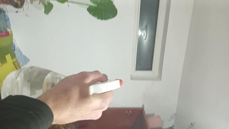 Say hello to my little friend