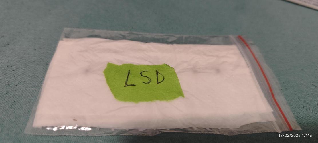 LSD - Barney's Farm. Week 0