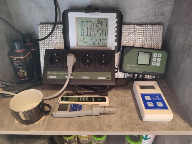 GMSDSP - New Money - RDWC. Week 0