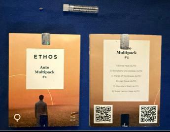 Grandpa’s Stash. Week 0