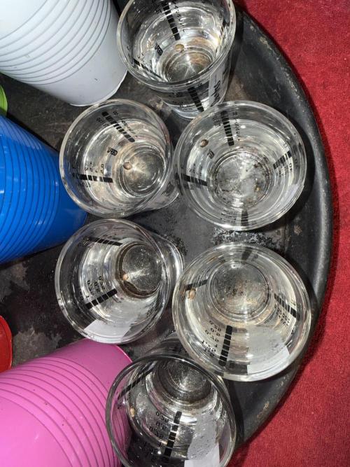 Time for Heavy Hitters. Week 0