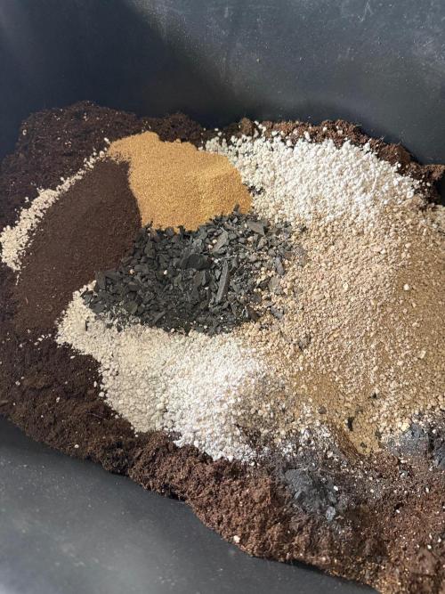 Time for Heavy Hitters. Week 3 - ingredients down below