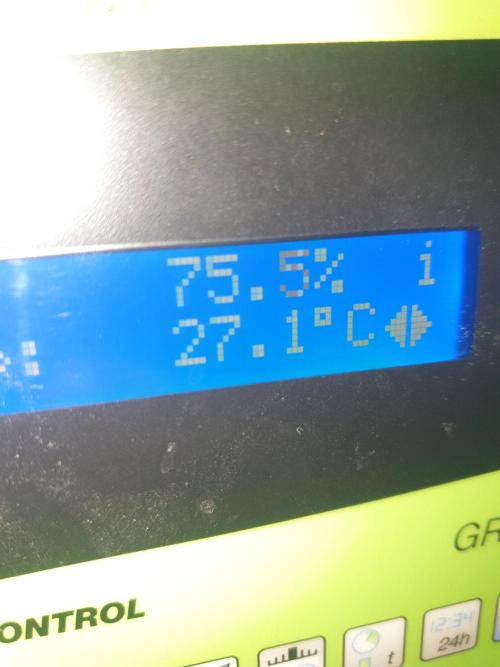 Serious 7. Week 1 - 08.01.26 Den Stoffwechsel leicht beschleunigen