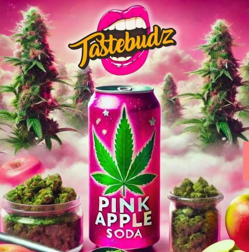 Pink Apple Soda Auto. Week 0