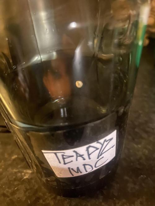 Mentha De Croco - TerpyZ. Mutant. Week 0