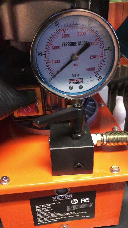 Ganja Farmer Grandaddy Black Indoor 4x4