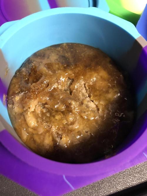 Purple Punch 00 Indoor Scrog Fall. Week 18